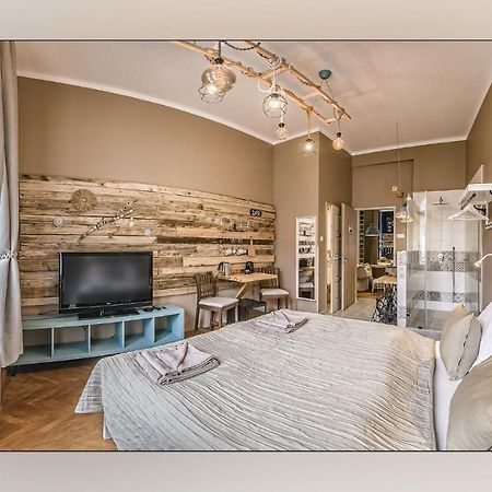 Boutique Suites Raday Budapest Eksteriør billede