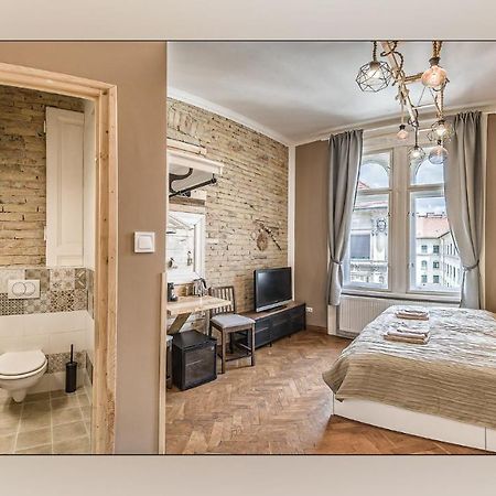 Boutique Suites Raday Budapest Eksteriør billede