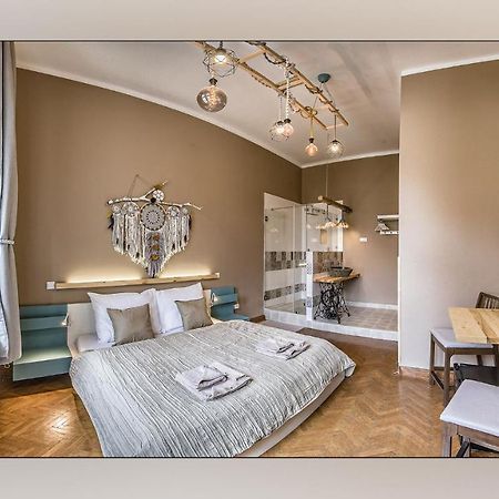 Boutique Suites Raday Budapest Eksteriør billede