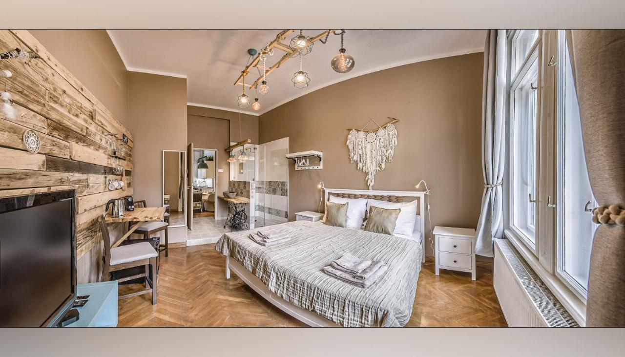 Boutique Suites Raday Budapest Eksteriør billede