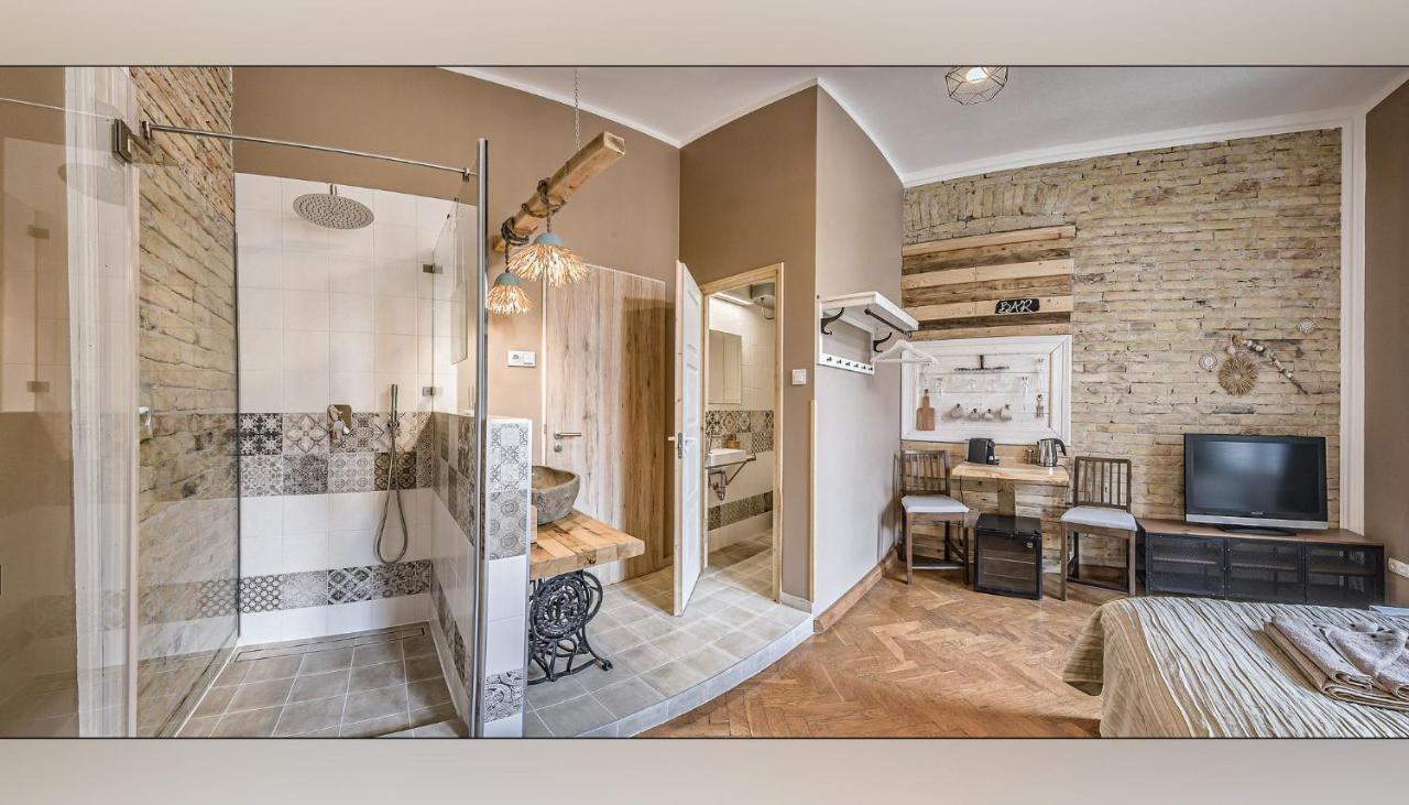 Boutique Suites Raday Budapest Eksteriør billede