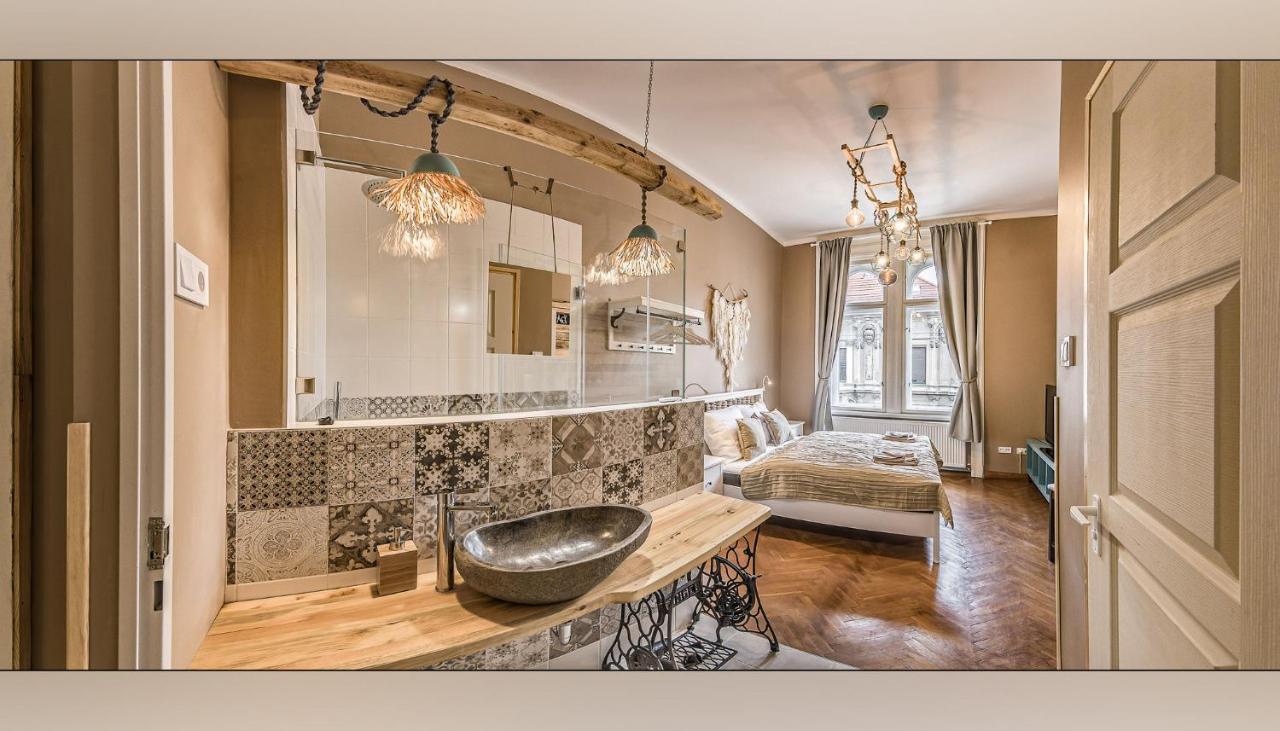 Boutique Suites Raday Budapest Eksteriør billede