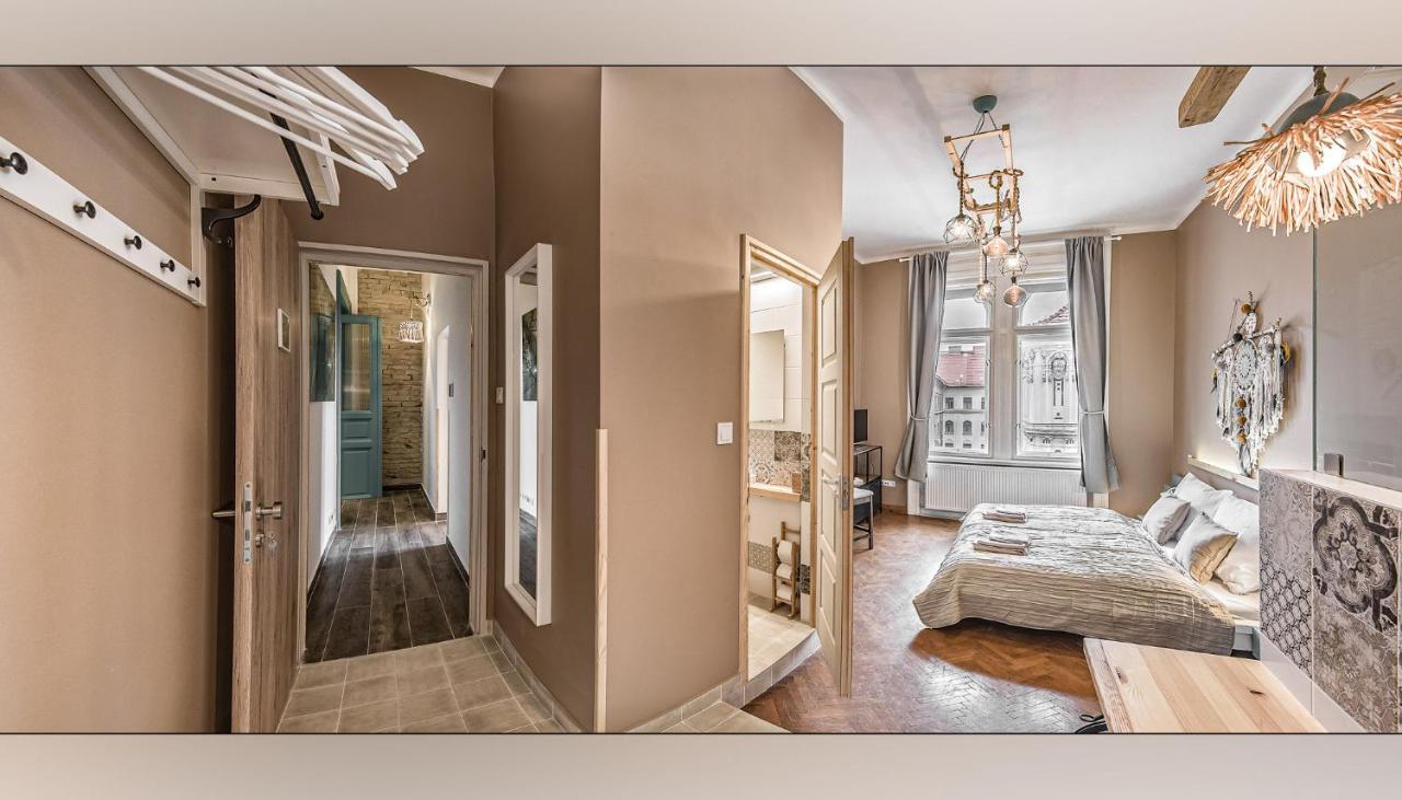 Boutique Suites Raday Budapest Eksteriør billede