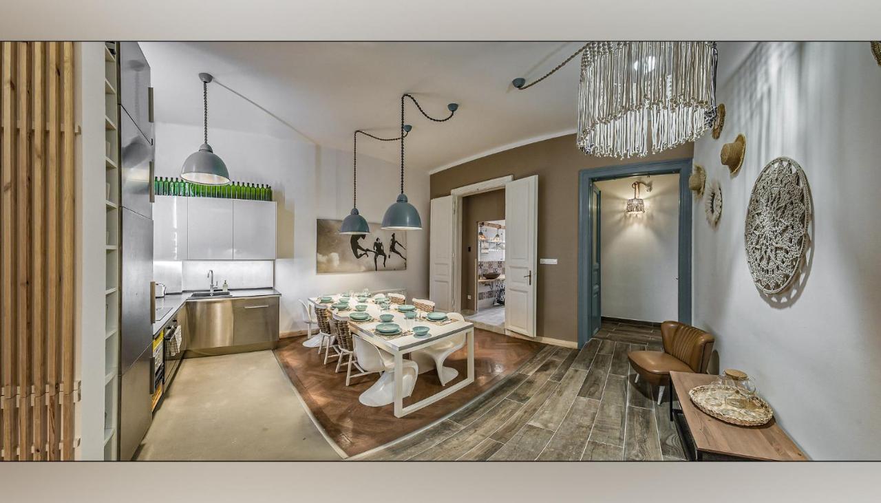 Boutique Suites Raday Budapest Eksteriør billede