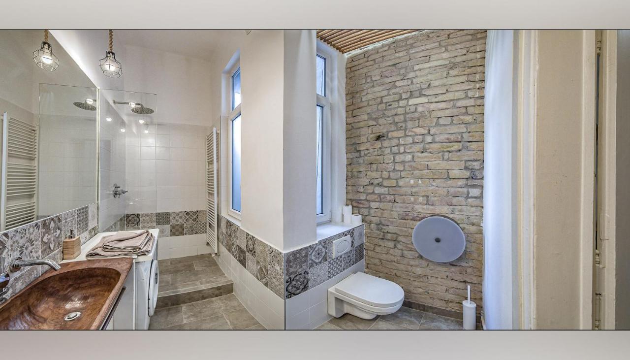 Boutique Suites Raday Budapest Eksteriør billede