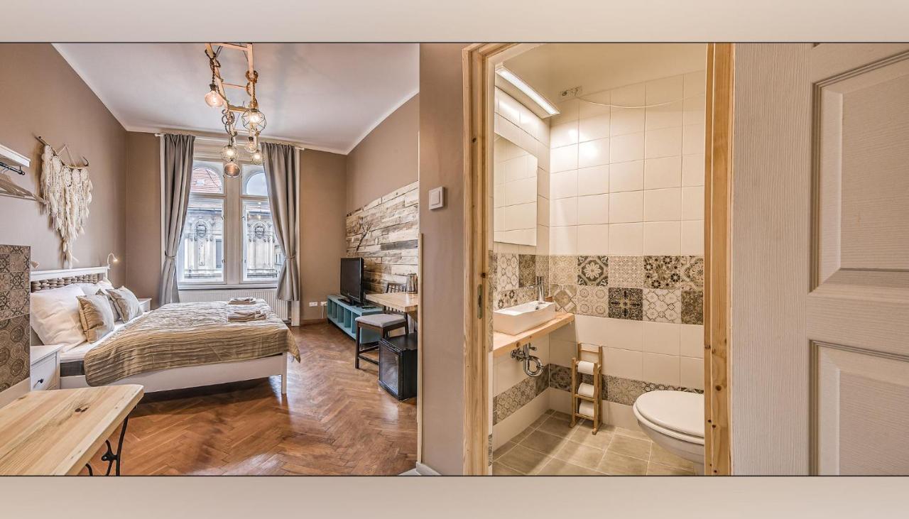 Boutique Suites Raday Budapest Eksteriør billede