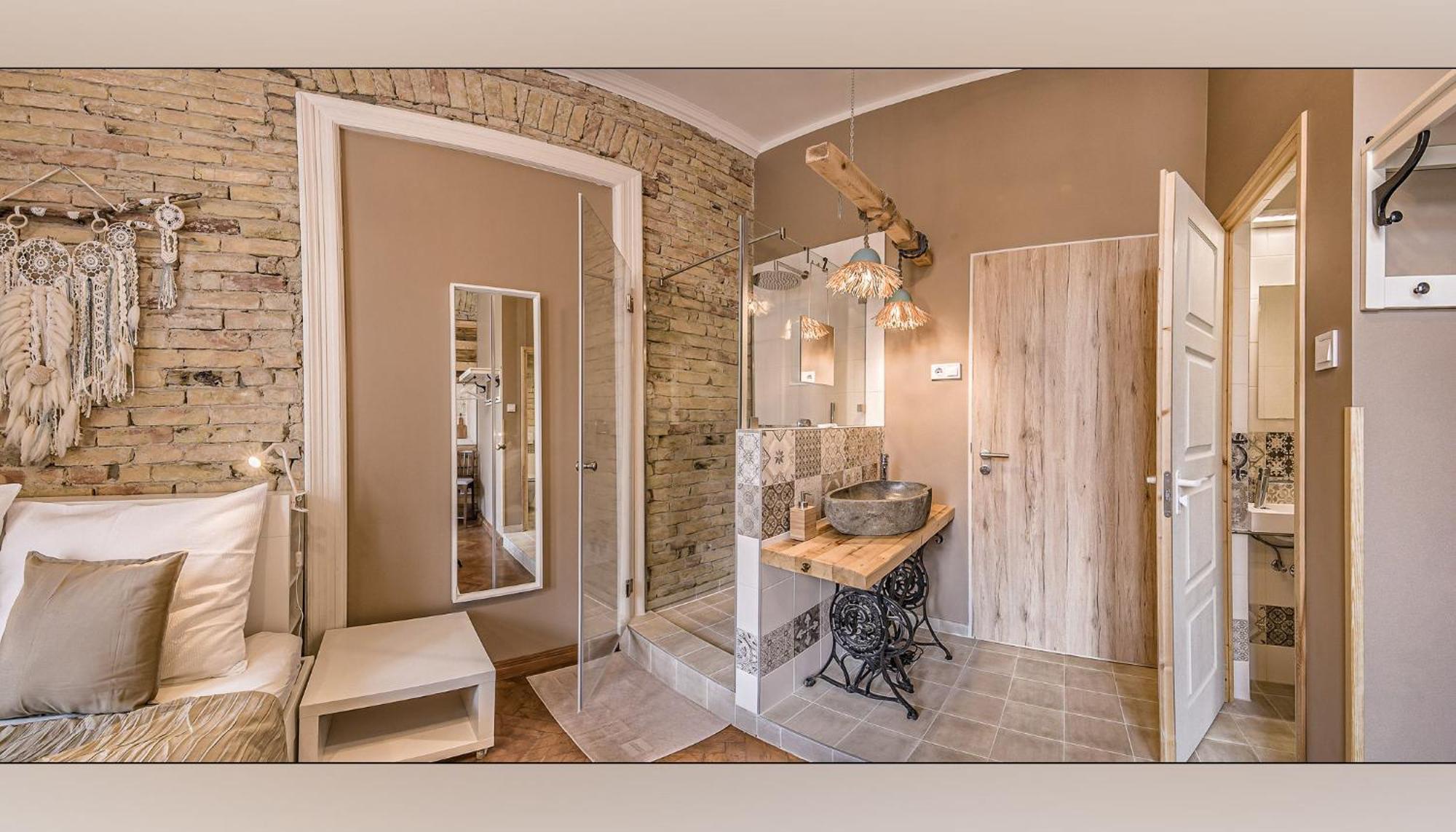 Boutique Suites Raday Budapest Eksteriør billede