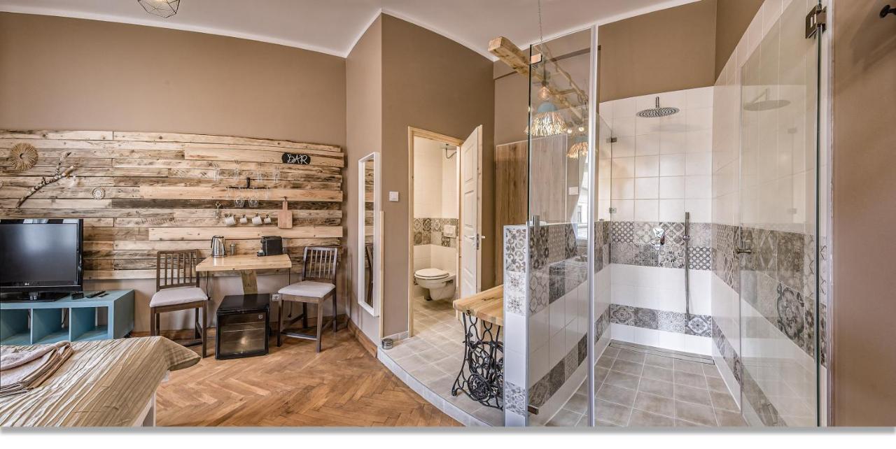 Boutique Suites Raday Budapest Eksteriør billede
